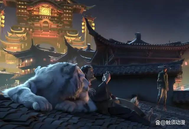 北京首届动画周闭幕，国产动画力作《新神榜：杨戬》上映