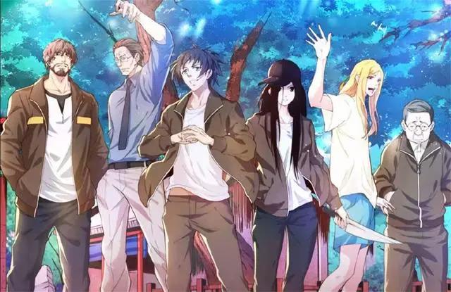 又有三部国漫定档，《一人之下》未播封神，《枕刀歌》好看不火