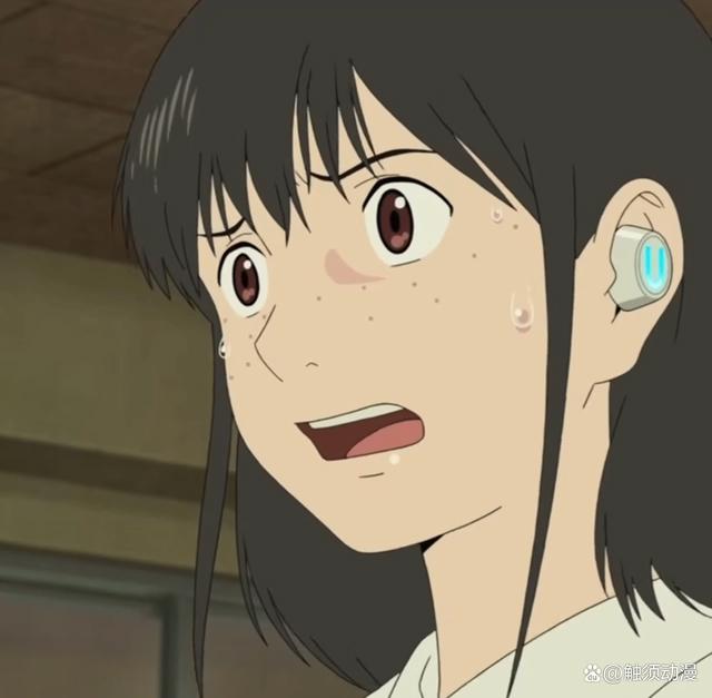 热映日本动画电影《雀斑公主》很多NPC仿佛在国漫里出现过