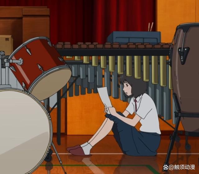 热映日本动画电影《雀斑公主》很多NPC仿佛在国漫里出现过