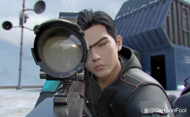 《放开那个女巫》《代号：赤色》正式备案，预告已发布，阅文出品