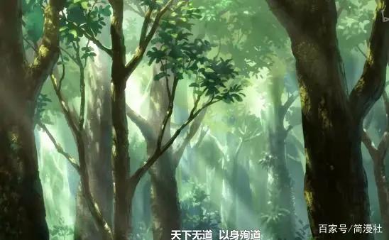 2021年十月国漫新番黑马上线，文有内涵武能炫技，满满古风