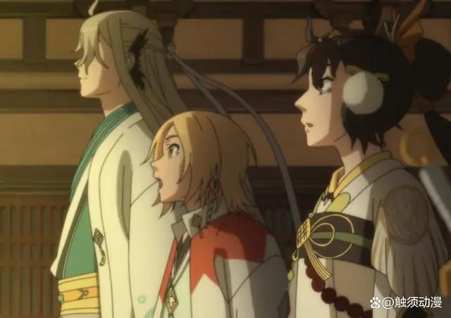 优质国创《识夜描银》，面对不可改变，男主的选择与绝妙回答