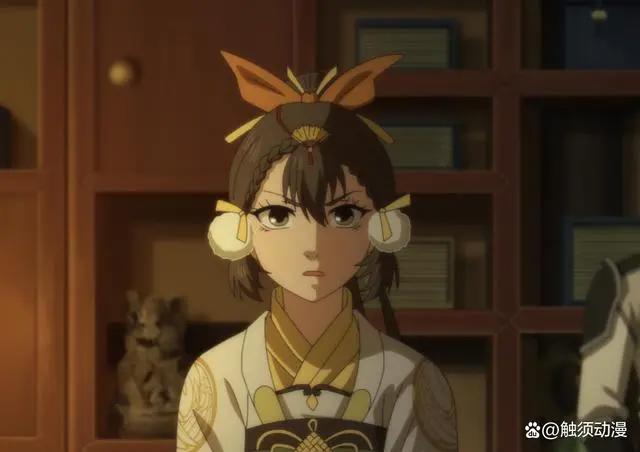 优质国创《识夜描银》，面对不可改变，男主的选择与绝妙回答