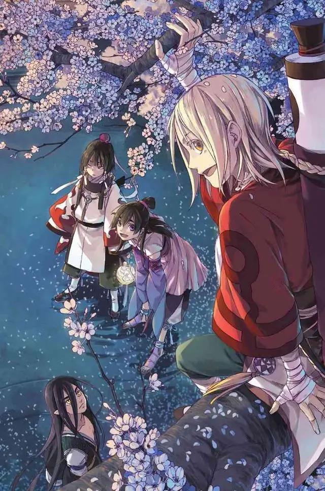 识夜描银：神秘描银师逆转世界法则