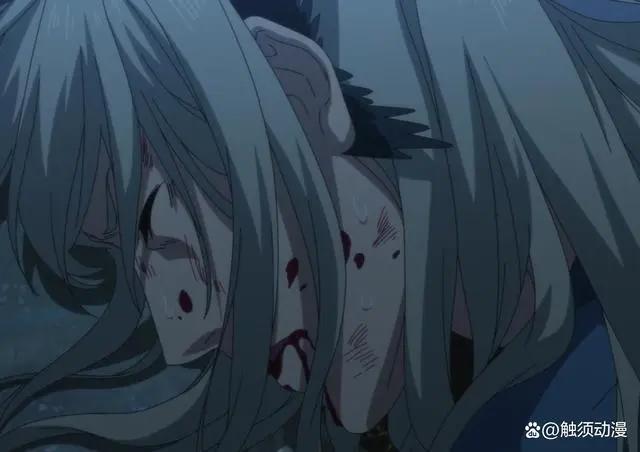 国创动画《识夜描银》，对现实“堕胎”问题进行了戏剧化的反思