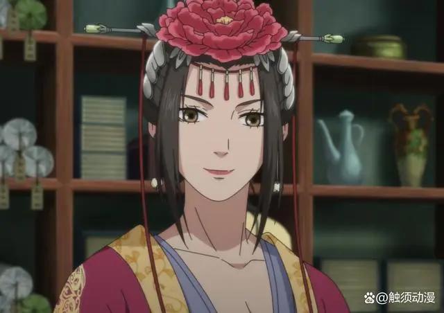 国创动画《识夜描银》，对现实“堕胎”问题进行了戏剧化的反思