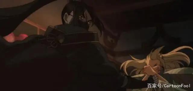 《识夜描银》定档9月29日，暗夜里的描银师在等你，画风你可吗？