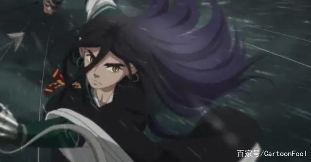 《识夜描银》定档9月29日，暗夜里的描银师在等你，画风你可吗？