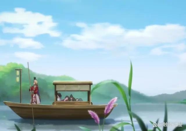 国创动画《识夜描银》与《百妖谱》，姑，妄言之