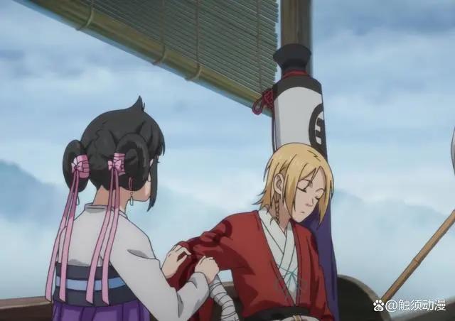 国创动画《识夜描银》与《百妖谱》，姑，妄言之