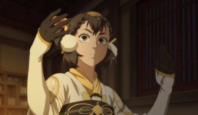 动画识夜描银完结了，却有了看下去的理由，荡气回肠也莫过于此