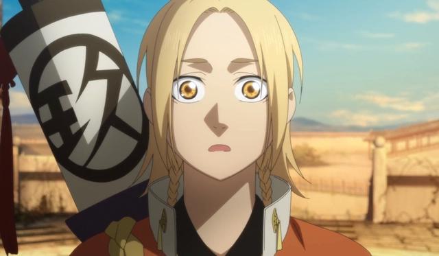 动画识夜描银完结了，却有了看下去的理由，荡气回肠也莫过于此