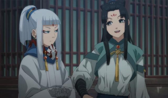 二维动画《识夜描银》首播，不仅有酒，还有触及心灵的治愈故事