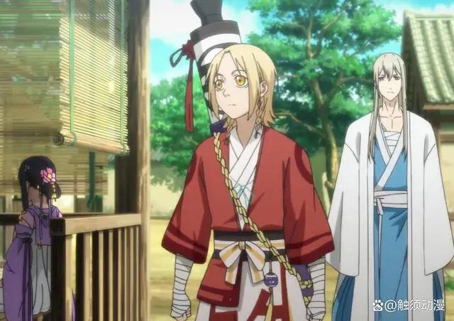 优质国创《识夜描银》，在动画中讲了动画事件，老祖宗的智慧