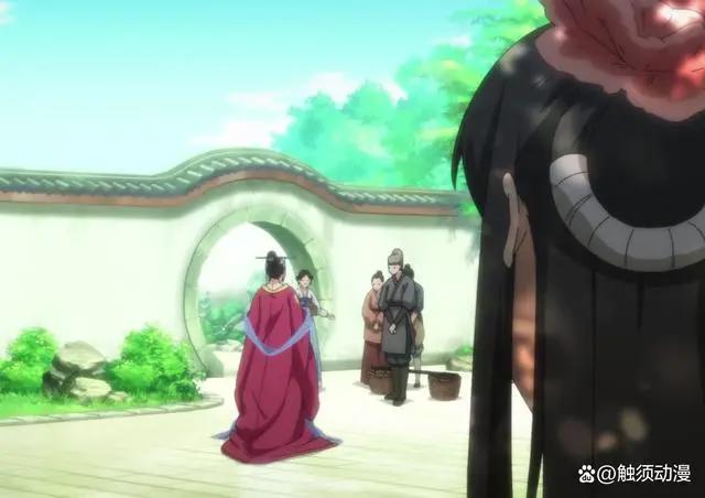 优质国创《识夜描银》，在动画中讲了动画事件，老祖宗的智慧