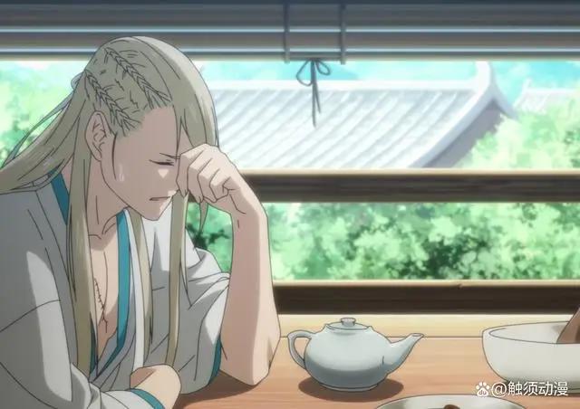 优质国创《识夜描银》，在动画中讲了动画事件，老祖宗的智慧