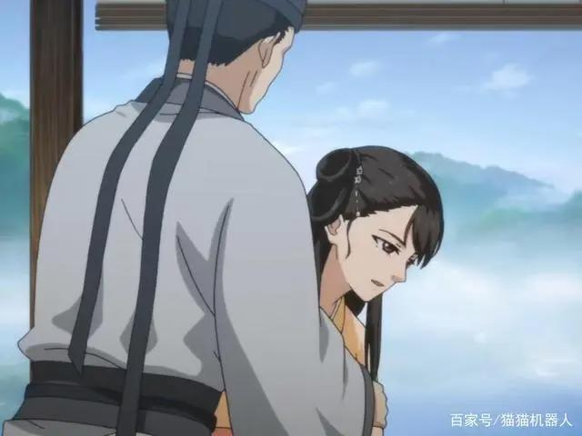 识夜描银：带你走进不一样的江湖、看不一样的动漫