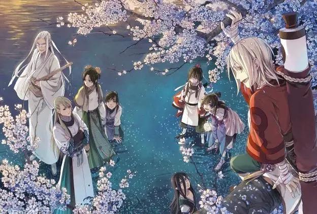 《识夜描银》：勾勒志怪动画的另一种可能