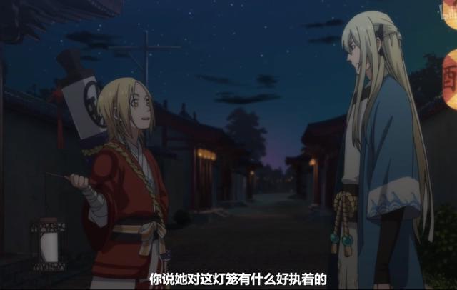 《识夜描银》：勾勒志怪动画的另一种可能