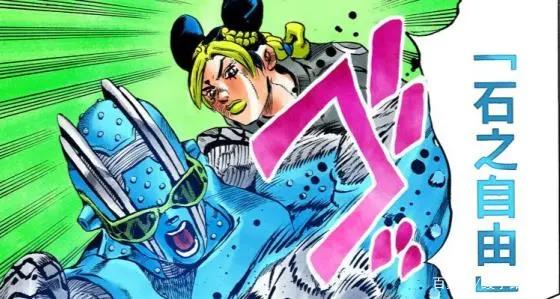 《JOJO奇妙冒险石之海》：漫画史上独一无二的主角团灭大结局？