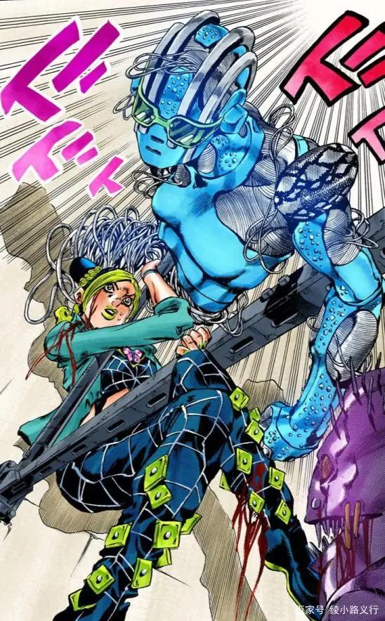 《JOJO奇妙冒险石之海》：漫画史上独一无二的主角团灭大结局？