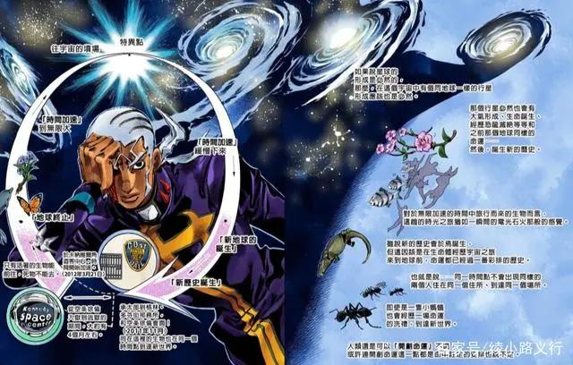 《JOJO奇妙冒险石之海》：漫画史上独一无二的主角团灭大结局？