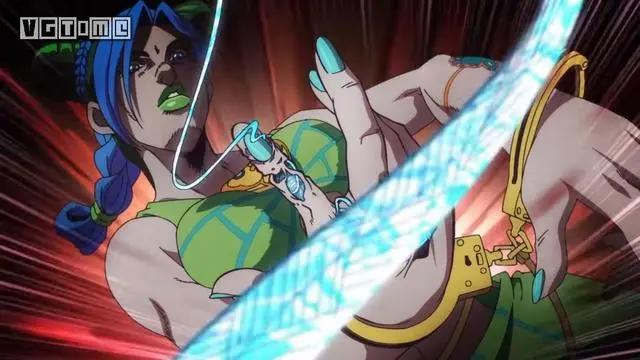 《JOJO的奇妙冒险：石之海》新预告公开12月开始播出