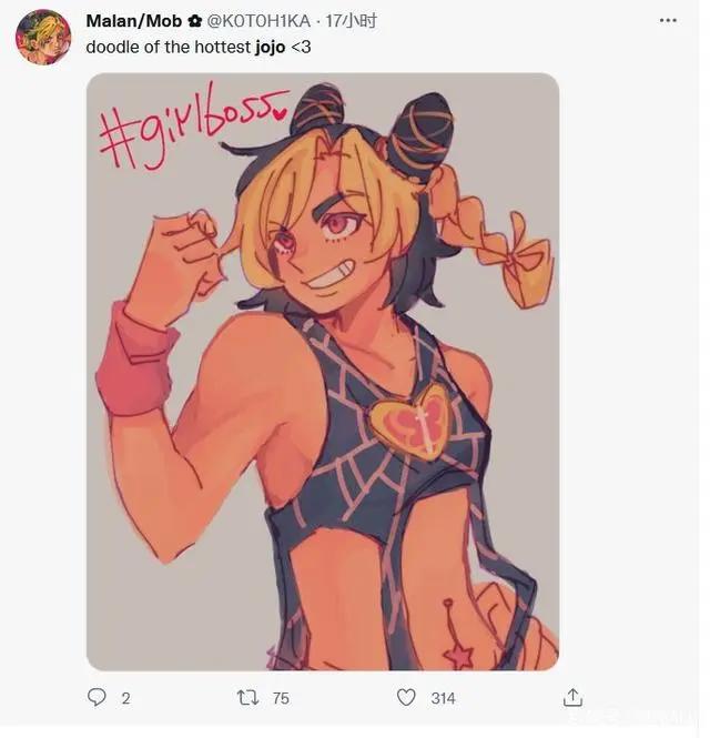 《JOJO的奇妙冒险石之海》播出，看看国外的网友有哪些反应吧