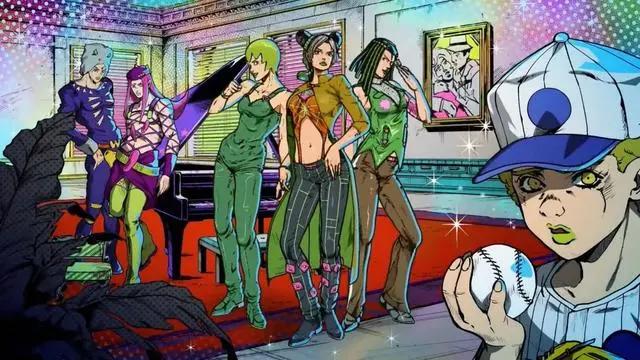 同步全球上映的《JOJO石之海》，是用删减和金钱换来的成果
