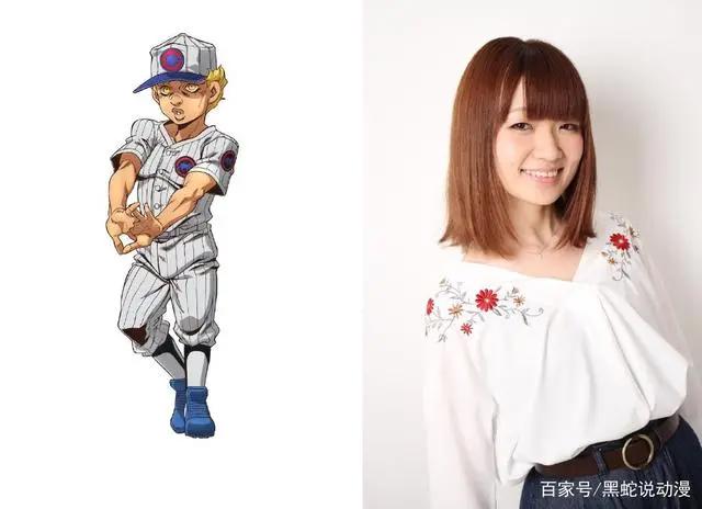 JOJO奇妙冒险石之海新情报美人声优献声FF安娜苏乔鲁诺说成立
