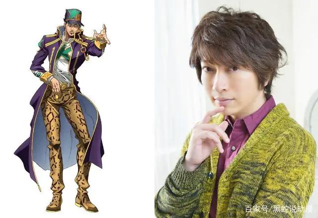JOJO奇妙冒险石之海新情报美人声优献声FF安娜苏乔鲁诺说成立