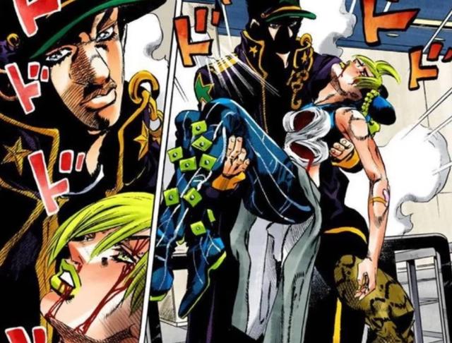 JOJO第六部宣布动画化，动漫制作预告公开，空条徐伦声优太励志