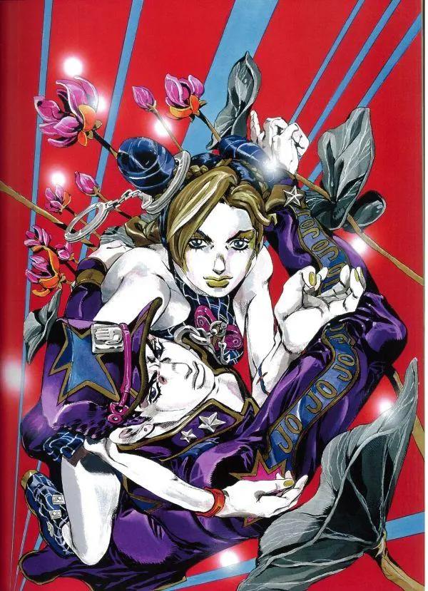 jojo第六部石之海8月8号动画情报解禁，团灭之海终于要来了！