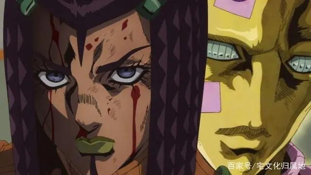 JOJO《石之海》播出时间确定，12月1日网飞首月12集连播