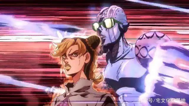 JOJO《石之海》播出时间确定，12月1日网飞首月12集连播