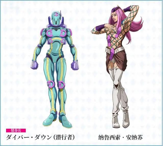 JOJO《石之海》播出时间确定，12月1日网飞首月12集连播