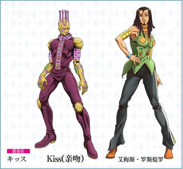 JOJO《石之海》播出时间确定，12月1日网飞首月12集连播