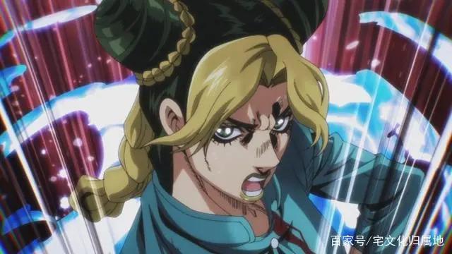 JOJO《石之海》播出时间确定，12月1日网飞首月12集连播