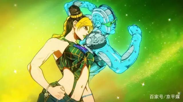 JOJO的奇妙冒险石之海（动画让JOJO更深刻）