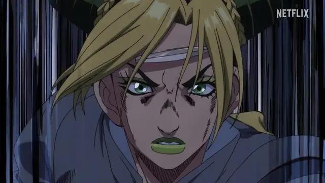 《JOJO奇妙冒险石之海》最新预告下半部分9月1日播出