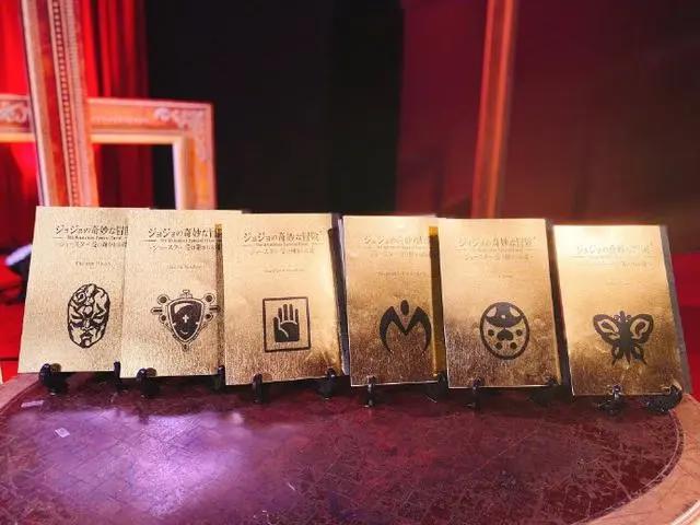 「JOJO的奇妙冒险」活动现场照公开，6部声优齐聚「石之海」动画