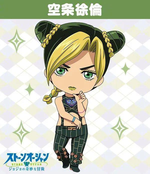 「JOJO的奇妙冒险」活动现场照公开，6部声优齐聚「石之海」动画