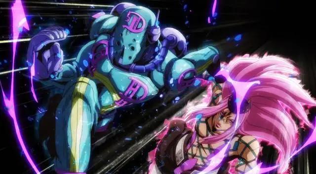 《JOJO奇妙冒险：石之海》新预告新话今秋Netflix独占发布