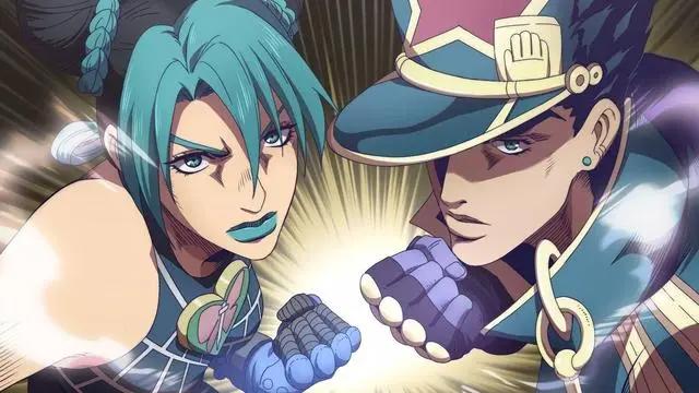 《JOJO的奇妙冒险石之海》4PV合集公开，连播12集让人大呼过瘾！
