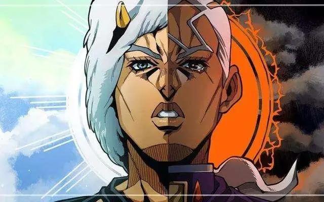 JOJO：石之海中能影响世界的三大替身，漫步街头都会莫名受到影响