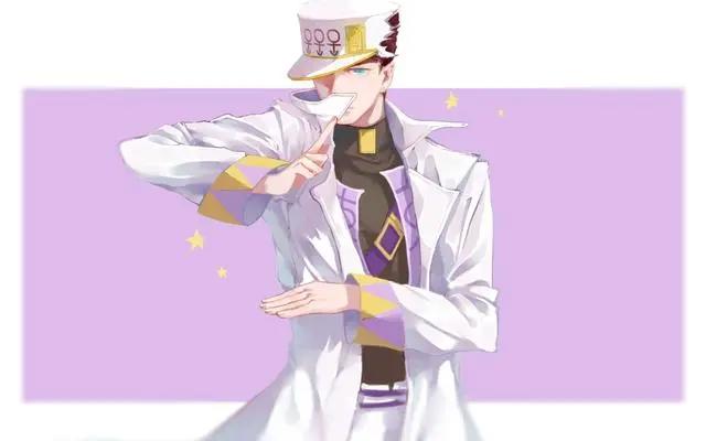 JOJO：总说石之海的反派能力过于强大，那是没看清主角团的配置