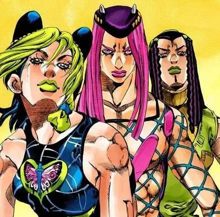 JOJO：总说石之海的反派能力过于强大，那是没看清主角团的配置