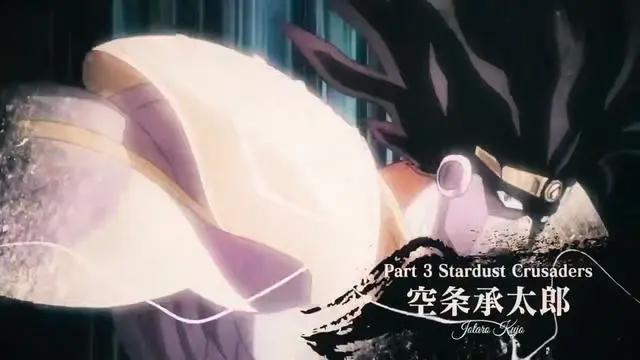 JOJO的第六部石之海动画化，主角有点特别