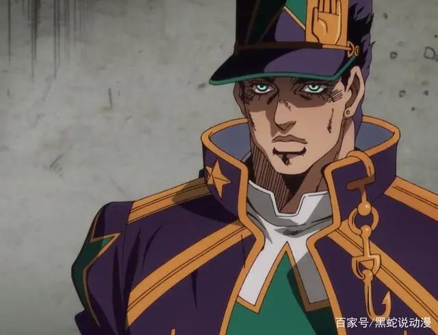 JOJO的奇妙冒险石之海：下半季动画锁定4月等4个月还不如周更